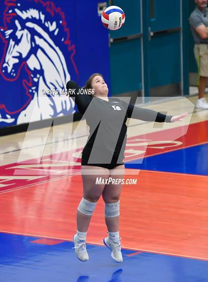 Thumbnail 1 in Northwest Christian vs. Valley Christian (AIA 3A Final)  photogallery.