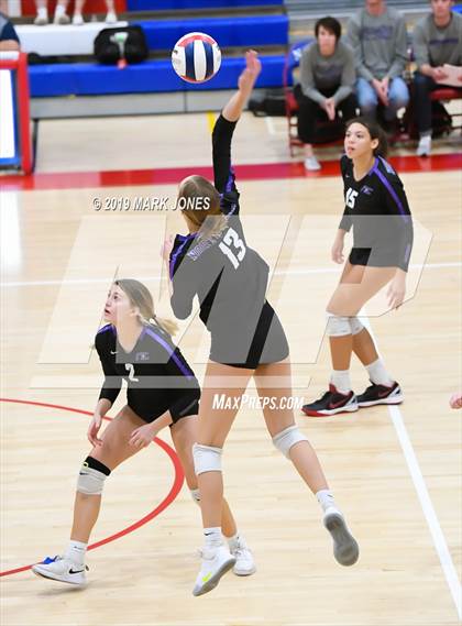 Thumbnail 1 in Northwest Christian vs. Valley Christian (AIA 3A Final)  photogallery.