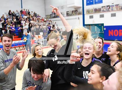 Thumbnail 2 in Northwest Christian vs. Valley Christian (AIA 3A Final)  photogallery.