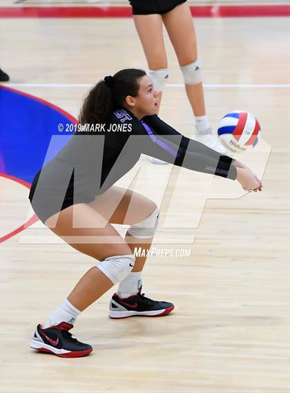 Thumbnail 2 in Northwest Christian vs. Valley Christian (AIA 3A Final)  photogallery.