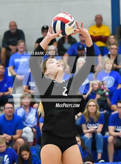 Thumbnail 1 in Northwest Christian vs. Valley Christian (AIA 3A Final)  photogallery.