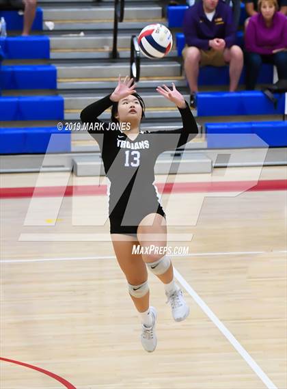 Thumbnail 3 in Northwest Christian vs. Valley Christian (AIA 3A Final)  photogallery.