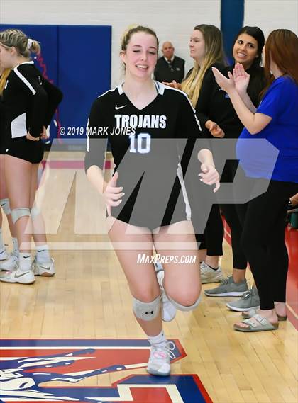 Thumbnail 2 in Northwest Christian vs. Valley Christian (AIA 3A Final)  photogallery.