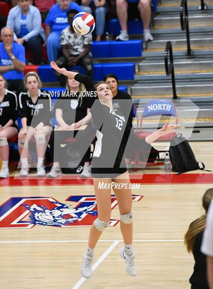 Thumbnail 1 in Northwest Christian vs. Valley Christian (AIA 3A Final)  photogallery.