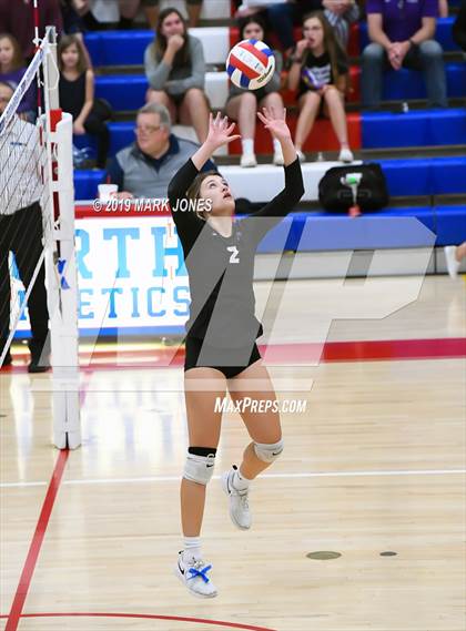 Thumbnail 1 in Northwest Christian vs. Valley Christian (AIA 3A Final)  photogallery.