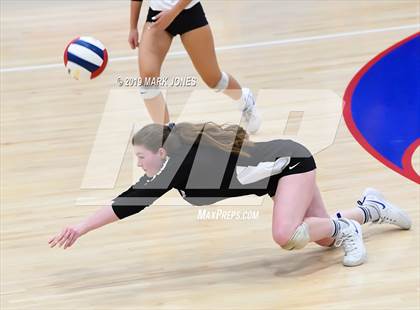 Thumbnail 2 in Northwest Christian vs. Valley Christian (AIA 3A Final)  photogallery.