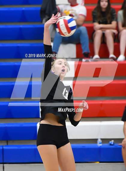 Thumbnail 1 in Northwest Christian vs. Valley Christian (AIA 3A Final)  photogallery.