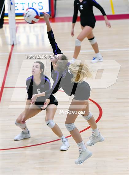 Thumbnail 2 in Northwest Christian vs. Valley Christian (AIA 3A Final)  photogallery.