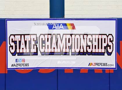 Thumbnail 2 in Northwest Christian vs. Valley Christian (AIA 3A Final)  photogallery.