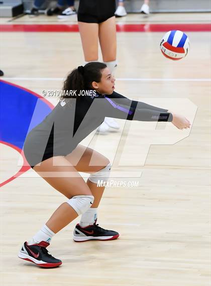Thumbnail 3 in Northwest Christian vs. Valley Christian (AIA 3A Final)  photogallery.