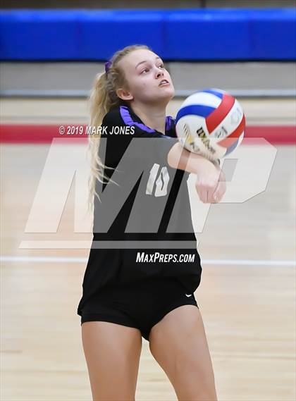 Thumbnail 1 in Northwest Christian vs. Valley Christian (AIA 3A Final)  photogallery.