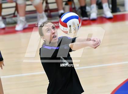 Thumbnail 1 in Northwest Christian vs. Valley Christian (AIA 3A Final)  photogallery.