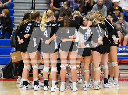 Thumbnail 2 in Northwest Christian vs. Valley Christian (AIA 3A Final)  photogallery.