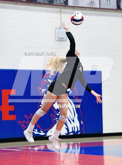 Thumbnail 1 in Northwest Christian vs. Valley Christian (AIA 3A Final)  photogallery.