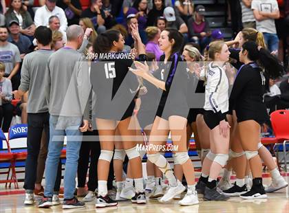 Thumbnail 2 in Northwest Christian vs. Valley Christian (AIA 3A Final)  photogallery.