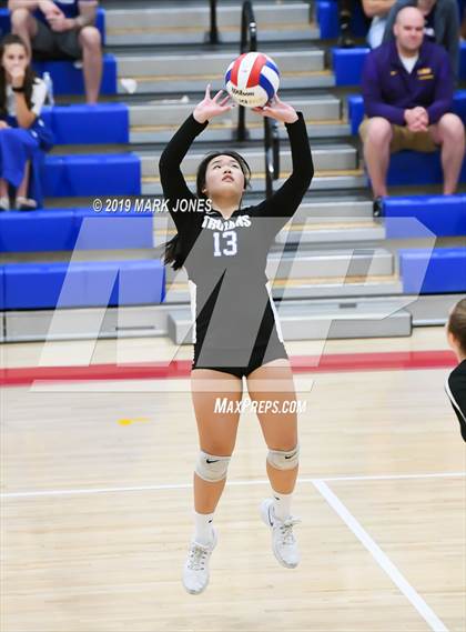 Thumbnail 3 in Northwest Christian vs. Valley Christian (AIA 3A Final)  photogallery.