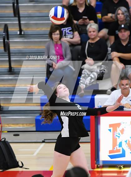 Thumbnail 3 in Northwest Christian vs. Valley Christian (AIA 3A Final)  photogallery.