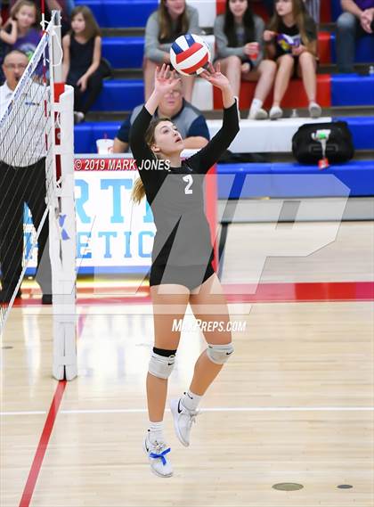 Thumbnail 3 in Northwest Christian vs. Valley Christian (AIA 3A Final)  photogallery.