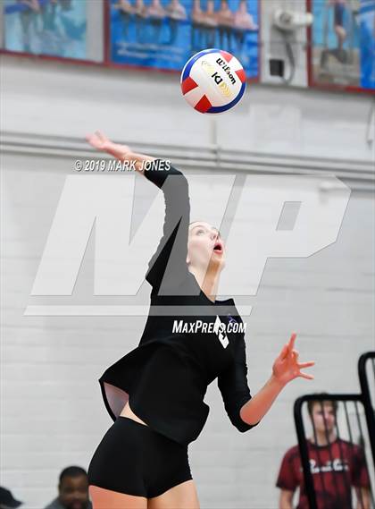 Thumbnail 1 in Northwest Christian vs. Valley Christian (AIA 3A Final)  photogallery.