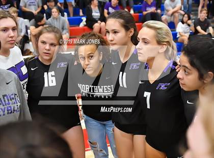 Thumbnail 3 in Northwest Christian vs. Valley Christian (AIA 3A Final)  photogallery.