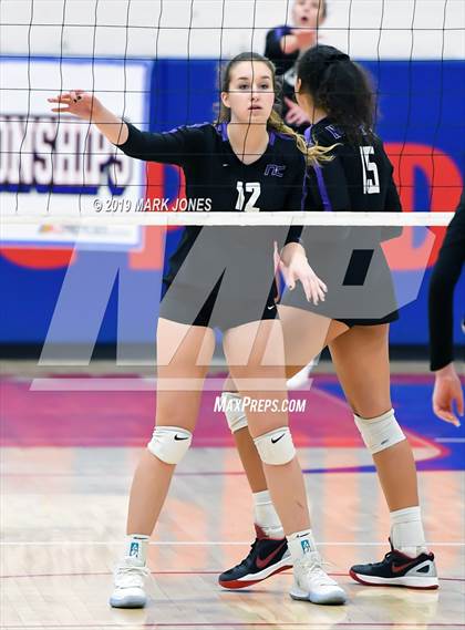 Thumbnail 1 in Northwest Christian vs. Valley Christian (AIA 3A Final)  photogallery.