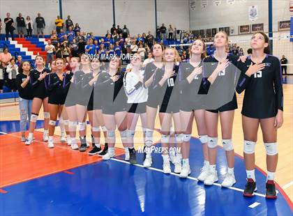 Thumbnail 1 in Northwest Christian vs. Valley Christian (AIA 3A Final)  photogallery.