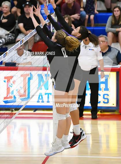 Thumbnail 1 in Northwest Christian vs. Valley Christian (AIA 3A Final)  photogallery.