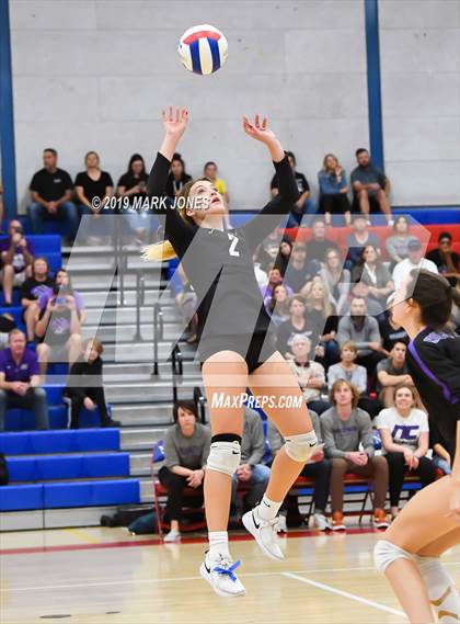 Thumbnail 3 in Northwest Christian vs. Valley Christian (AIA 3A Final)  photogallery.