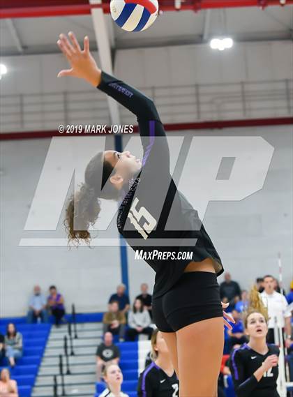 Thumbnail 3 in Northwest Christian vs. Valley Christian (AIA 3A Final)  photogallery.