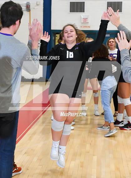 Thumbnail 3 in Northwest Christian vs. Valley Christian (AIA 3A Final)  photogallery.