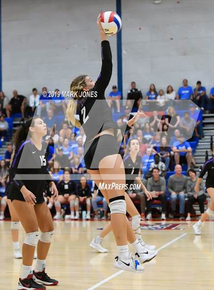 Thumbnail 2 in Northwest Christian vs. Valley Christian (AIA 3A Final)  photogallery.