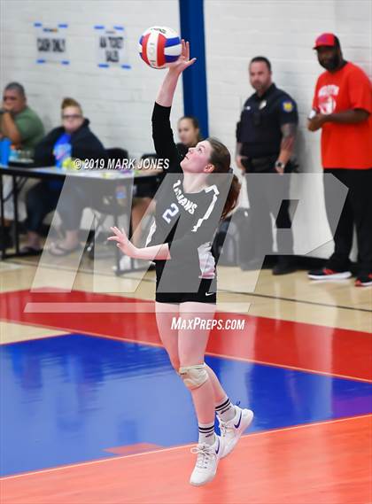 Thumbnail 1 in Northwest Christian vs. Valley Christian (AIA 3A Final)  photogallery.