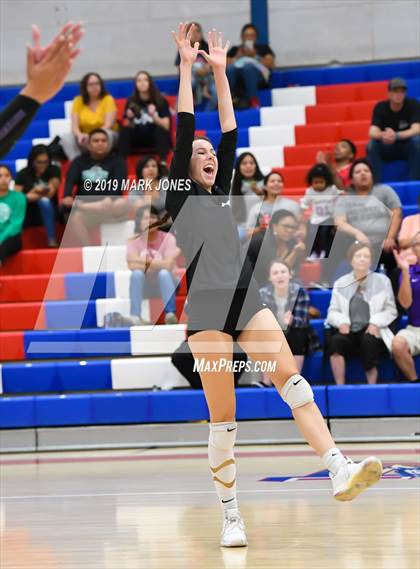 Thumbnail 2 in Northwest Christian vs. Valley Christian (AIA 3A Final)  photogallery.