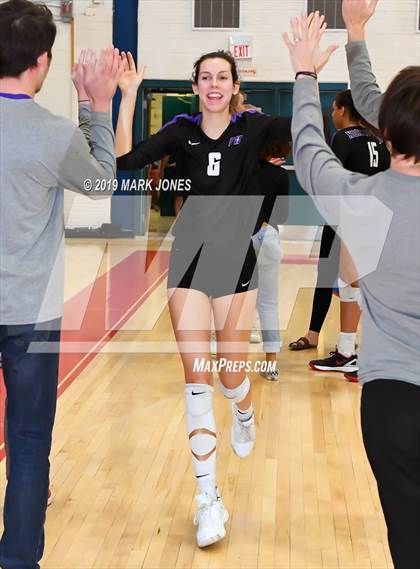 Thumbnail 3 in Northwest Christian vs. Valley Christian (AIA 3A Final)  photogallery.
