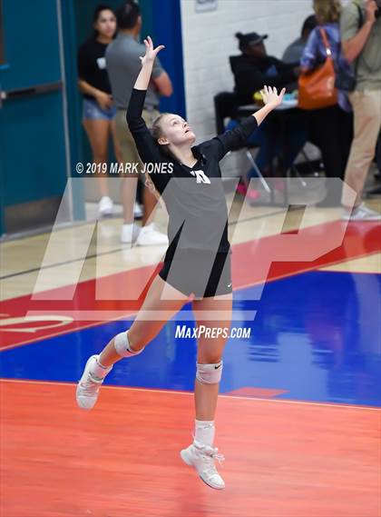 Thumbnail 1 in Northwest Christian vs. Valley Christian (AIA 3A Final)  photogallery.