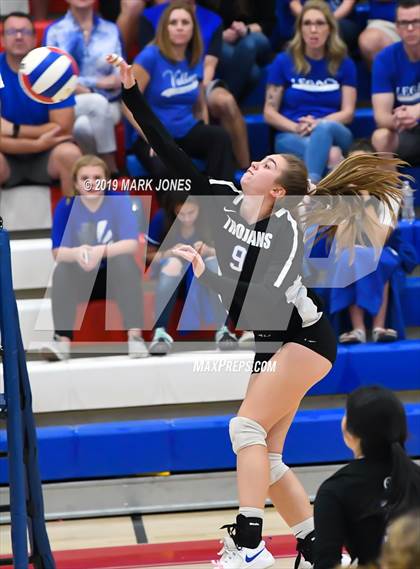 Thumbnail 3 in Northwest Christian vs. Valley Christian (AIA 3A Final)  photogallery.