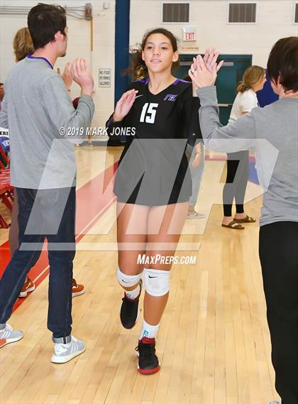 Thumbnail 1 in Northwest Christian vs. Valley Christian (AIA 3A Final)  photogallery.