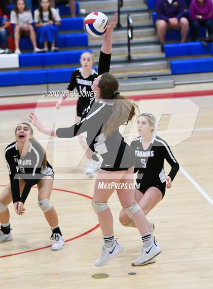 Thumbnail 2 in Northwest Christian vs. Valley Christian (AIA 3A Final)  photogallery.