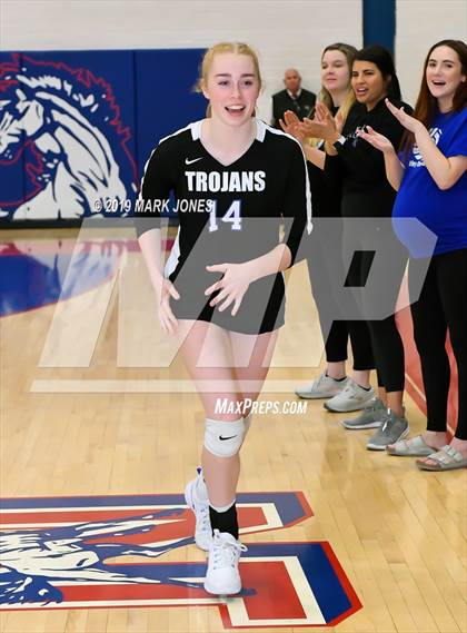 Thumbnail 1 in Northwest Christian vs. Valley Christian (AIA 3A Final)  photogallery.