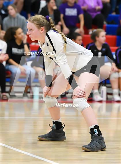 Thumbnail 3 in Northwest Christian vs. Valley Christian (AIA 3A Final)  photogallery.