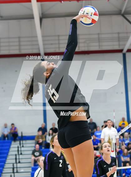 Thumbnail 1 in Northwest Christian vs. Valley Christian (AIA 3A Final)  photogallery.