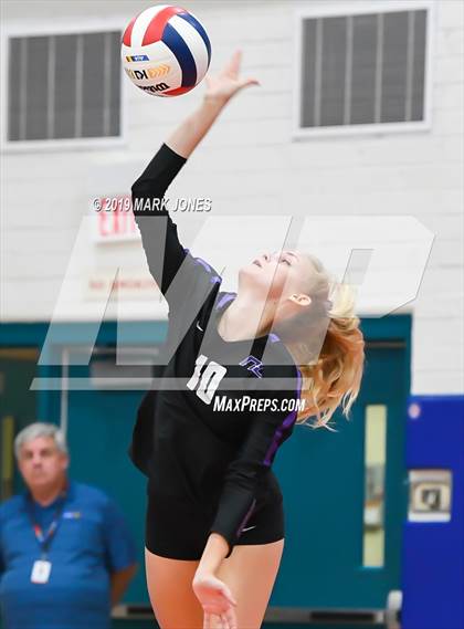 Thumbnail 1 in Northwest Christian vs. Valley Christian (AIA 3A Final)  photogallery.