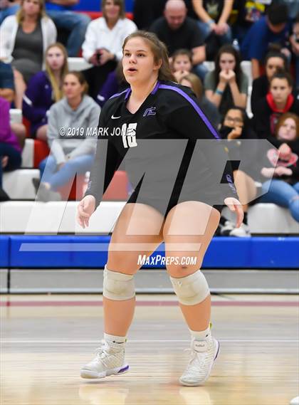 Thumbnail 1 in Northwest Christian vs. Valley Christian (AIA 3A Final)  photogallery.