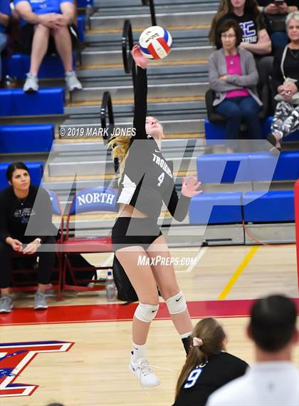 Thumbnail 1 in Northwest Christian vs. Valley Christian (AIA 3A Final)  photogallery.