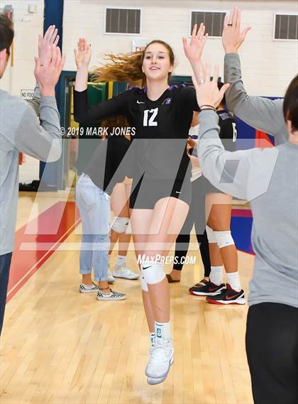 Thumbnail 2 in Northwest Christian vs. Valley Christian (AIA 3A Final)  photogallery.