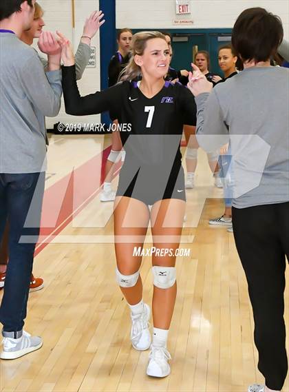 Thumbnail 2 in Northwest Christian vs. Valley Christian (AIA 3A Final)  photogallery.