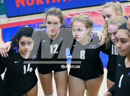 Thumbnail 1 in Northwest Christian vs. Valley Christian (AIA 3A Final)  photogallery.
