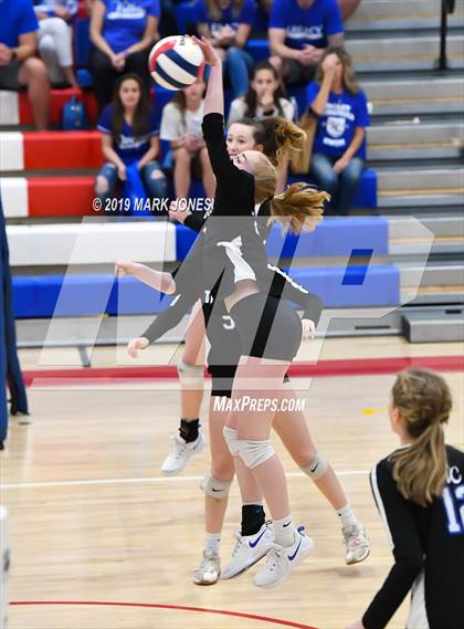 Thumbnail 2 in Northwest Christian vs. Valley Christian (AIA 3A Final)  photogallery.