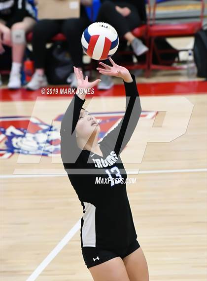 Thumbnail 1 in Northwest Christian vs. Valley Christian (AIA 3A Final)  photogallery.