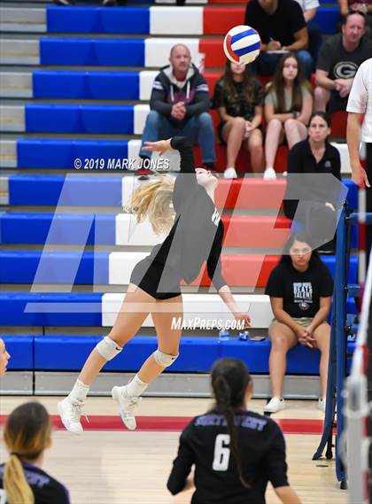 Thumbnail 1 in Northwest Christian vs. Valley Christian (AIA 3A Final)  photogallery.